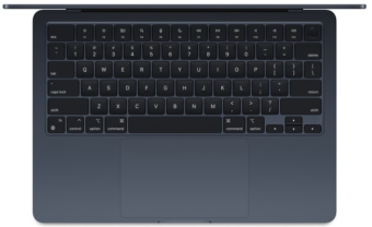 Apple MacBook Air 15 M3 8Gb 256Gb Midnight