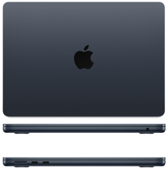 Apple MacBook Air 13.6 M2 8Gb 256Gb Midnight