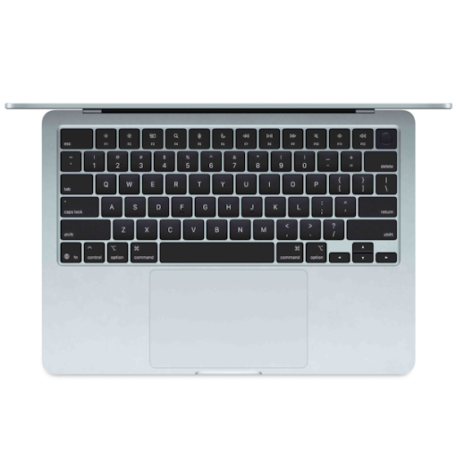 MacBook Air 13 M5 24Gb 2TB Sky Blue