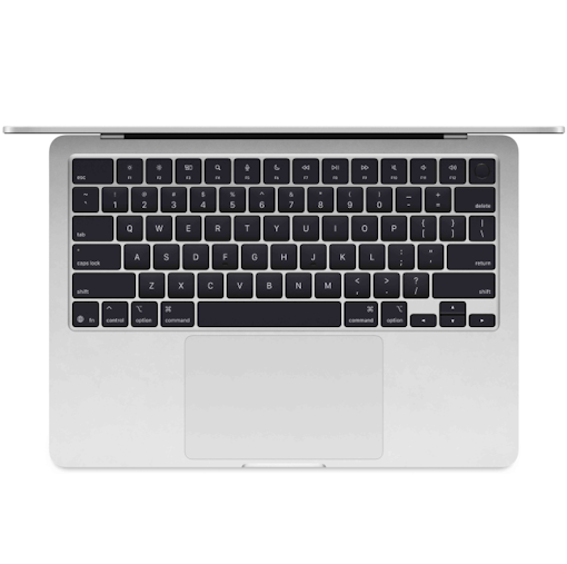 apple macbook air 13 2026 m5 32gb 4tb silver