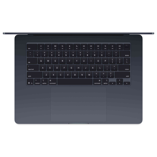 ���������MacBook Air 15 2026 M5 32 �� 1 ���Midnight