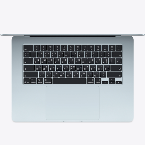 MacBook Air 15 M5 16Gb 512Gb�Sky Blue ������� ����������
