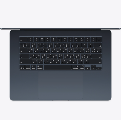 MacBook Air 15 M5 16Gb 512Gb Midnight ������� ����������