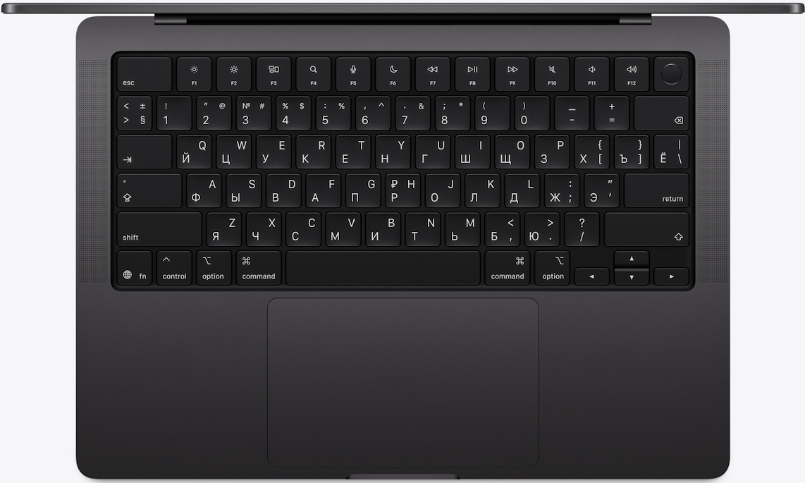 MacBook Pro 14 M5�16 �� 512 �� MDE04 Space Black � ������� ����������