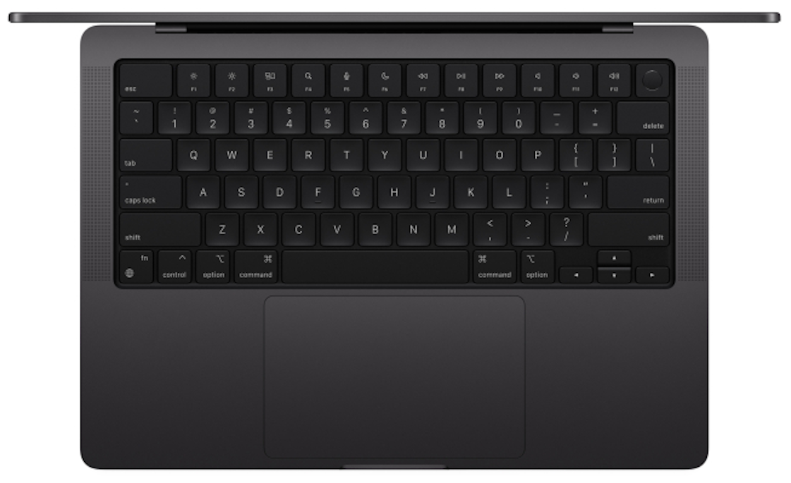 MacBook Pro 14 M5 Pro 64GB 1TB Space Black