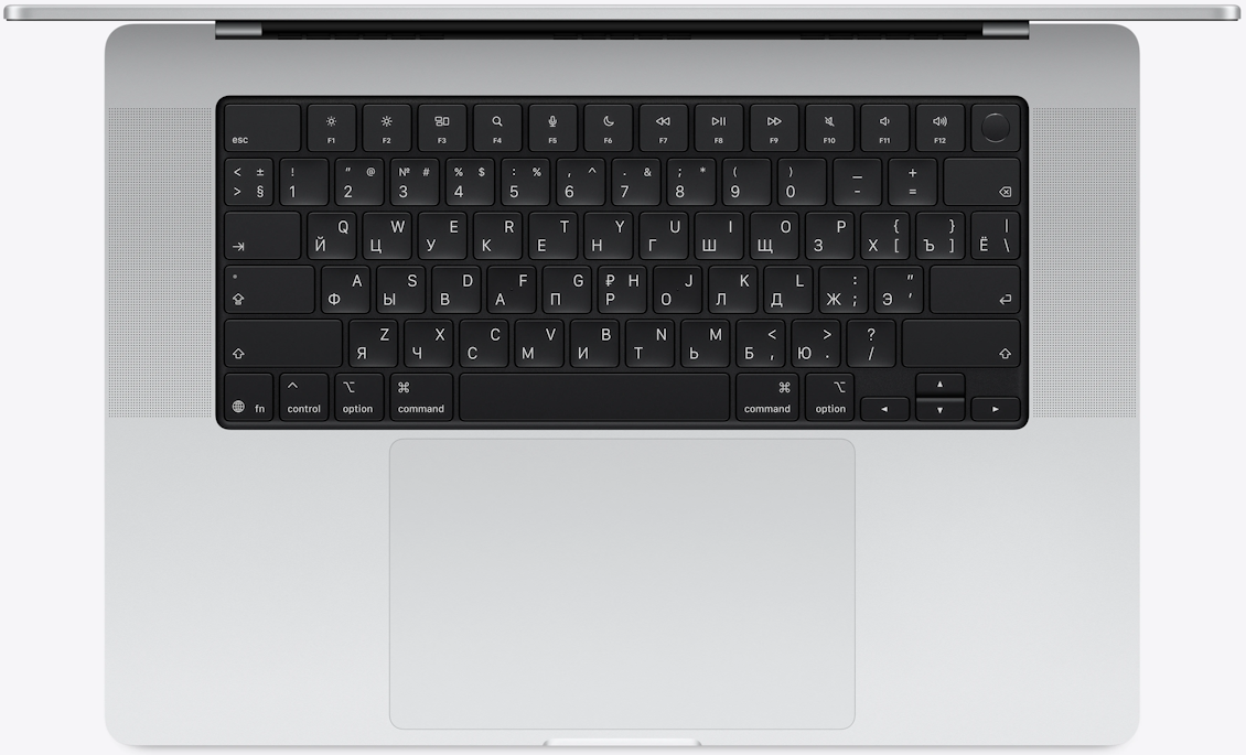 MacBook Pro 16 M5 Pro�2026 64GB 1TB SSD Silver � ������� ����������
