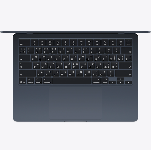 MacBook Air 13 M5 2026�512Gb Midnight ������� ���������
