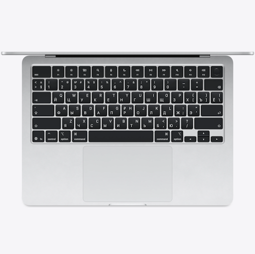 MacBook Air 13 M5 512Gb�Silver ������� ����������