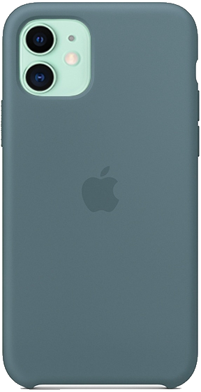 Чехол для iPhone 11 Зеленый
