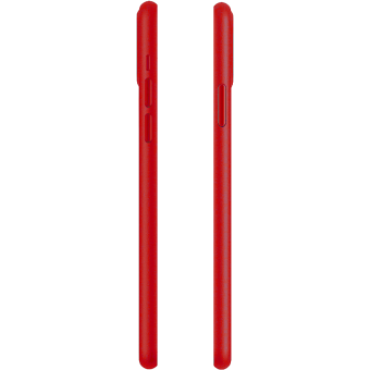 Чехол для iPhone 11 красный