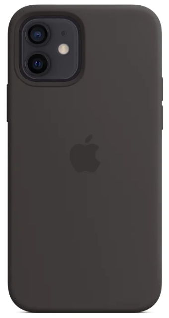 Чехол для iPhone 12 черный
