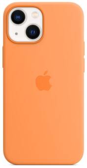 Чехол для iPhone 13 оранжевый