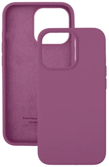 Чехол для iPhone 14 Pro MAX Фиолетовый