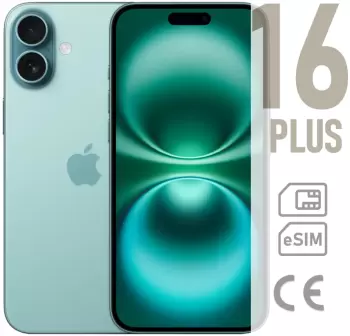 Apple iPhone 16 Plus 128ГБ Зеленый
