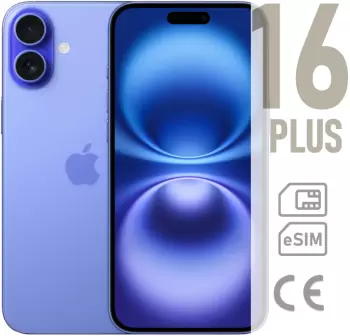 Apple iPhone 16 Plus 256ГБ Синий