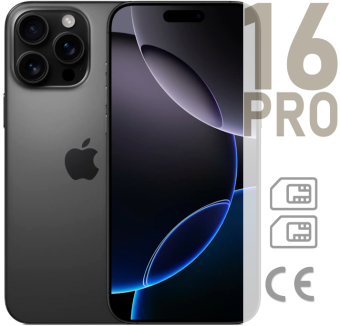 Apple iPhone 16 Pro 128  Dual SIM 