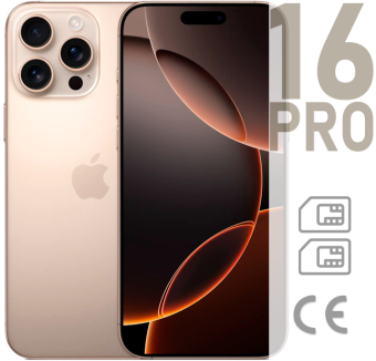 Apple iPhone 16 Pro 128  Dual SIM 