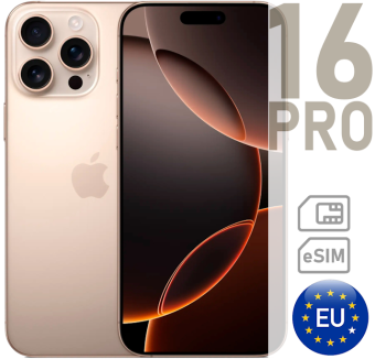 Apple iPhone 16 Pro 512  EU