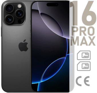 Apple iPhone 16 Pro MAX 256 Dual SIM 