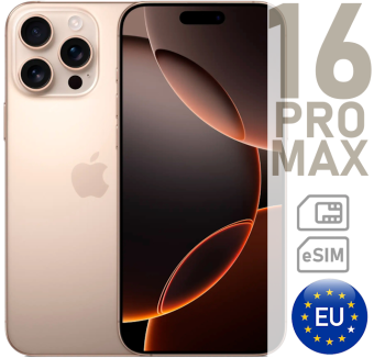 Apple iPhone 16 Pro MAX 512  EU