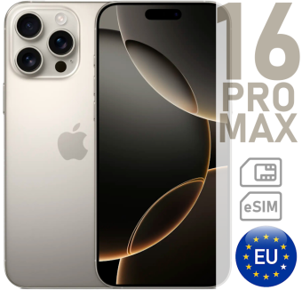 Apple iPhone 16 Pro MAX 256  EU