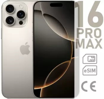 Apple iPhone 16 Pro MAX 1ТБ титан