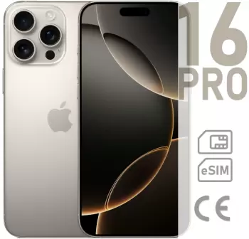 Apple iPhone 16 Pro 256ГБ титан