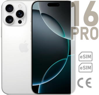 Apple iPhone 16 Pro 128 eSIM 