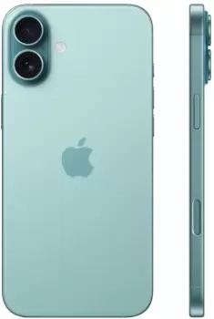 Apple iPhone 16 Plus 128ГБ Зеленый