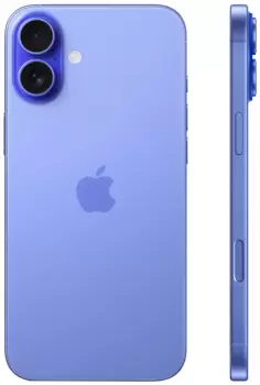 Apple iPhone 16 128ГБ Синий