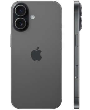 Apple iPhone 17 256ГБ черный