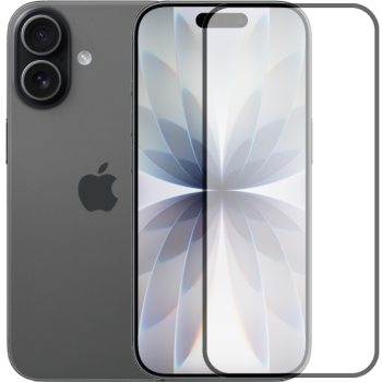 Защитное стекло на iPhone 17