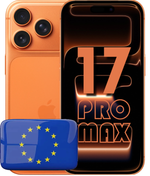Apple iPhone 17 Pro MAX 512�� ��������� EU