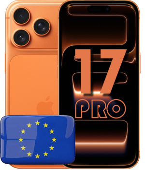 Apple iPhone 17 Pro 1�� Sim-eSim ��������� EU