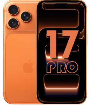 Apple iPhone 17 Pro 512 
