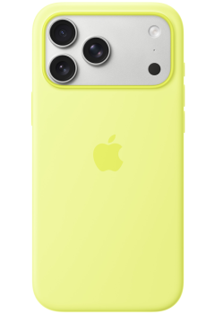   iPhone 17 Pro Max MagSafe Neon Yellow