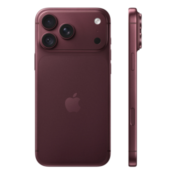 Apple iPhone 18 Pro MAX 1 �� Sim-eSim Burgundy