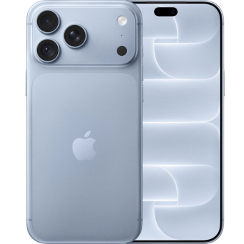 Apple iPhone 18 Pro MAX 256 Sim-eSim Glacier