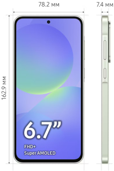 Samsung A36 5G 8/128Gb 