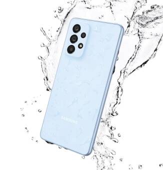 Samsung Galaxy A53 256GB голубой