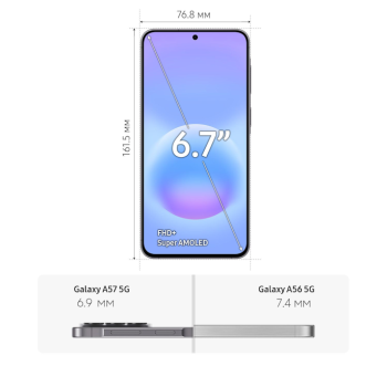 Samsung A57 5G 12/512Gb �����