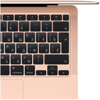 Apple New MacBook Air M1 256Gb Gold