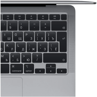 РСТ Apple MacBook Air M1 256Gb Space Grey
