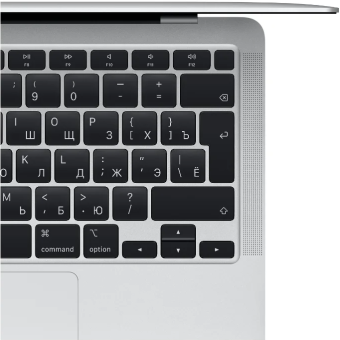 Apple New MacBook Air M1 16/512Gb Silver 2020