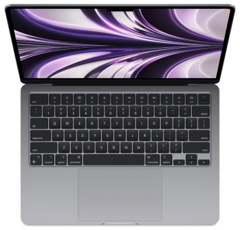 Apple MacBook Air 13.6 M2 16Gb 256Gb Серый