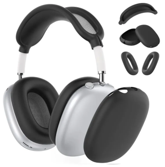 Чехол для Airpods MAX черный 3-1