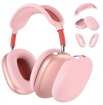 Чехол для Airpods MAX розовый 3-1