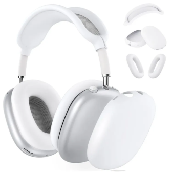 Чехол для Airpods MAX белый 3-1