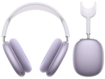 Apple AirPods MAX USB C Purple