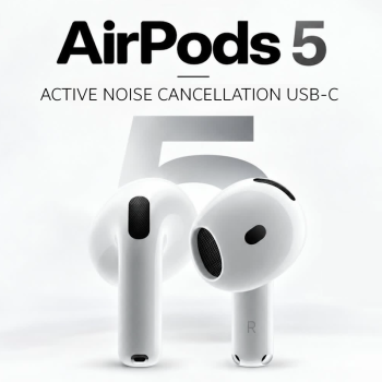 Apple AirPods 5 (2026) ANC USB-C
